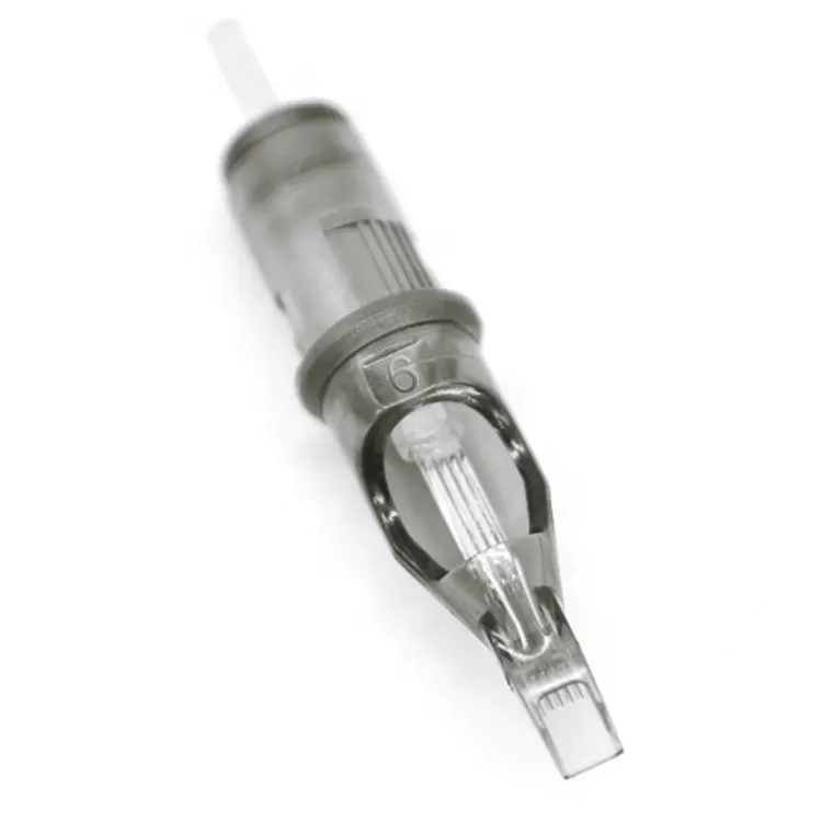 Тату-машинка одноразовая с иглой RL/RS 1/3/5/7/9/11/14RL 3/5RS