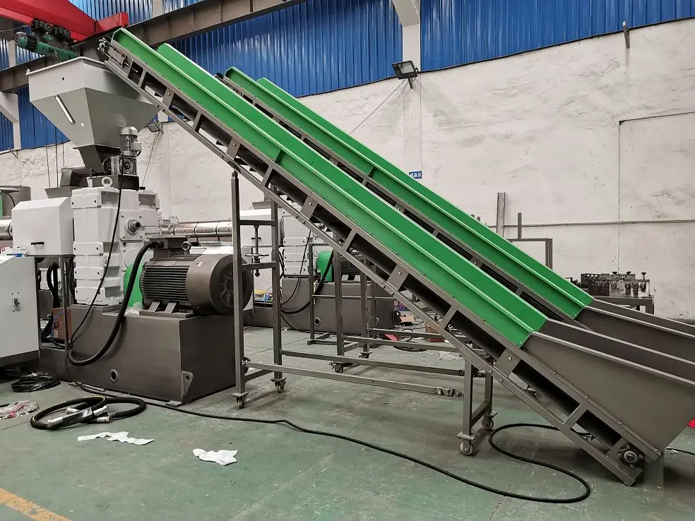
Greenland PP PE , recycle plastic pellet granulator/ 