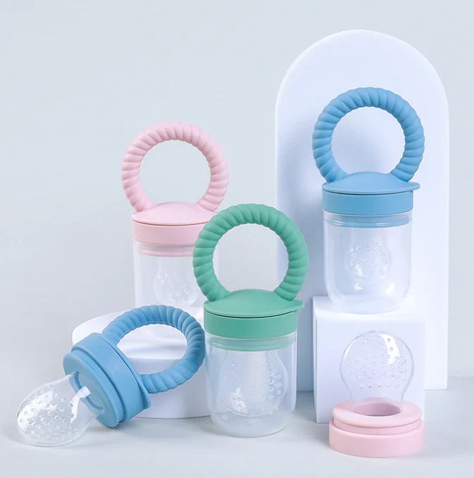 Детский сосок для прорезывания зубов