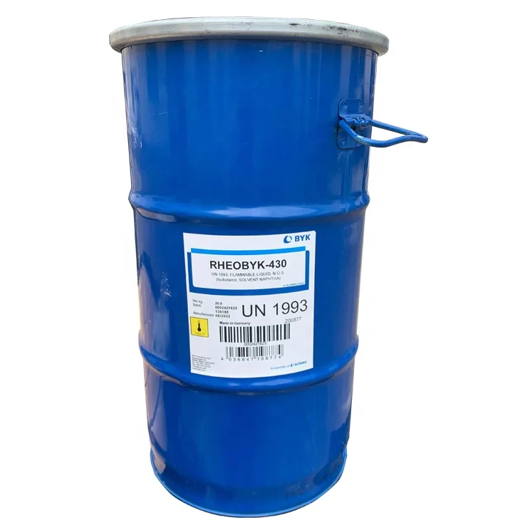 BYK -430 - Industrial Adhesives and Sealants