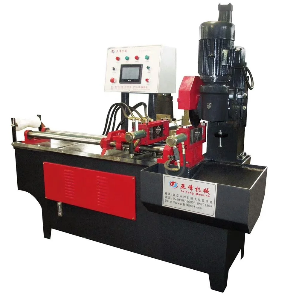 Automatic Feeding Pipe Cutting Machine Aluminum Extrusions Cutting Machine Metal Tube Cutting Machine Pole Cutting