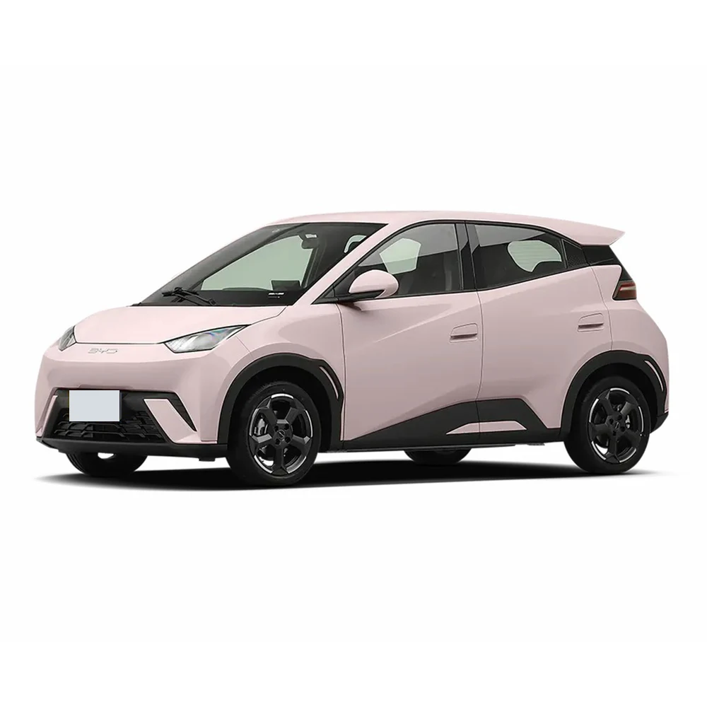 Buy 2024 Used Electric Cars Byd Seagull Small Cars 5-Door 4-Seater Hatchback 405KM Long Range Cheap Electric Car For Adults