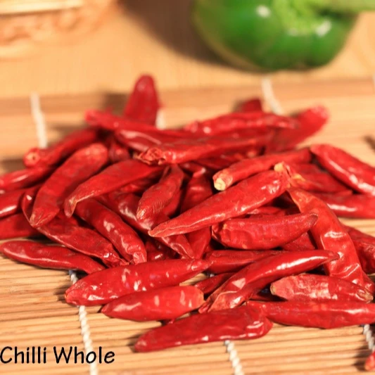 Dry Red Chilli Importers Factory Direct Sale Dried Red Chilli
