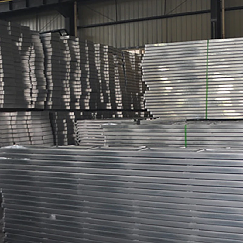 Factory fast delivery customized scaffold plank dimensions