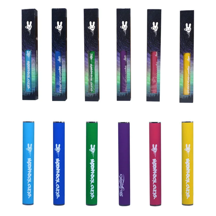 
Moonrock CBD battery Fit for Clear Vaporizer Cartridge Preheating Battery 510 Thread CBD Vape Pen battery 