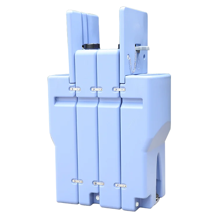  Наружная моющаяся раковина HDPE и подвижные станции для ручной