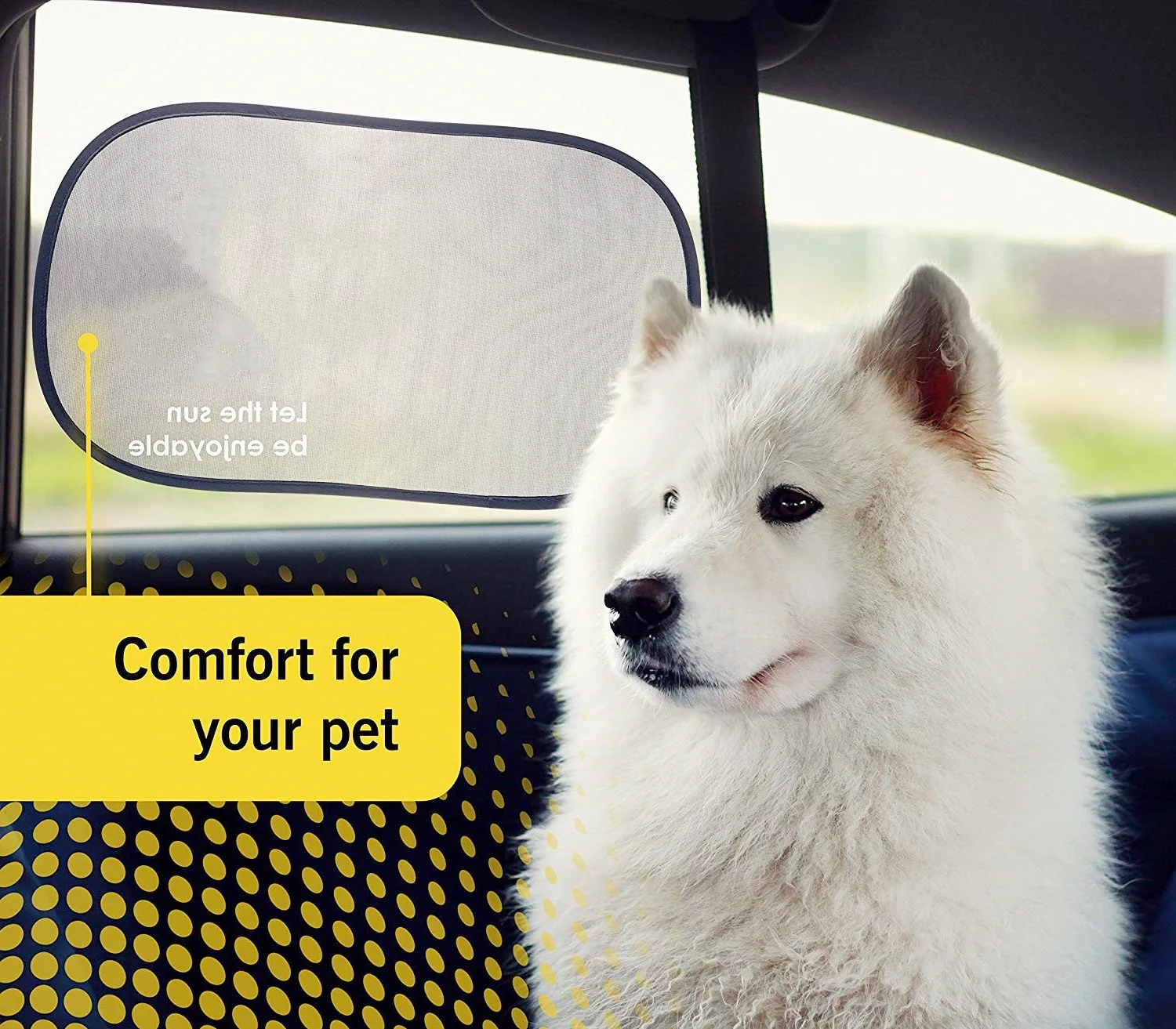 2pcs Car Sun Shade Static Car  Accessories Auto UV Protect Curtain Side Window Sunshade Mesh Sun Visor Protection Window Films