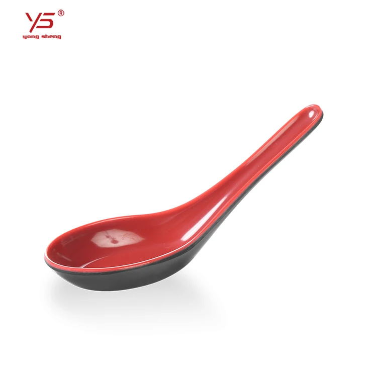 Melamine Flatware Autumn Grass Spoon
