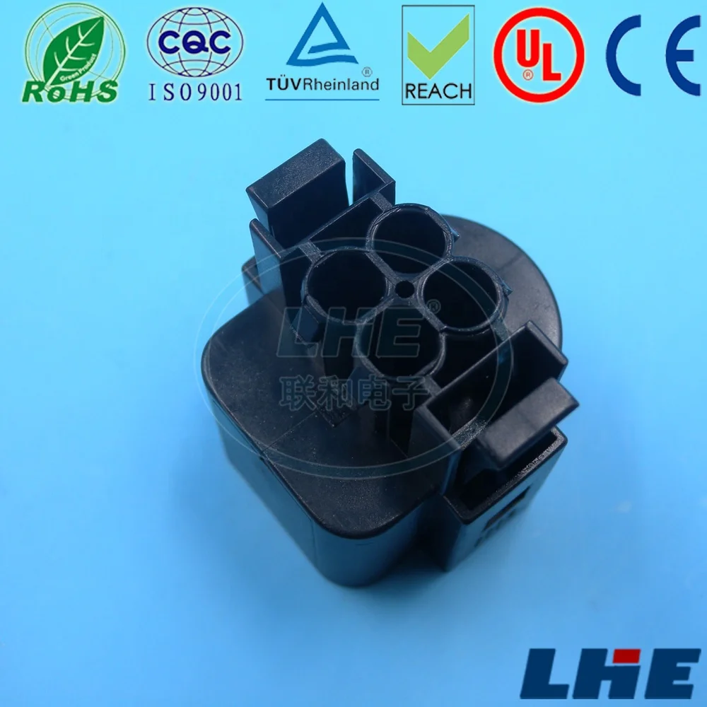 1-480704-0 vw auto door lamp plug connector