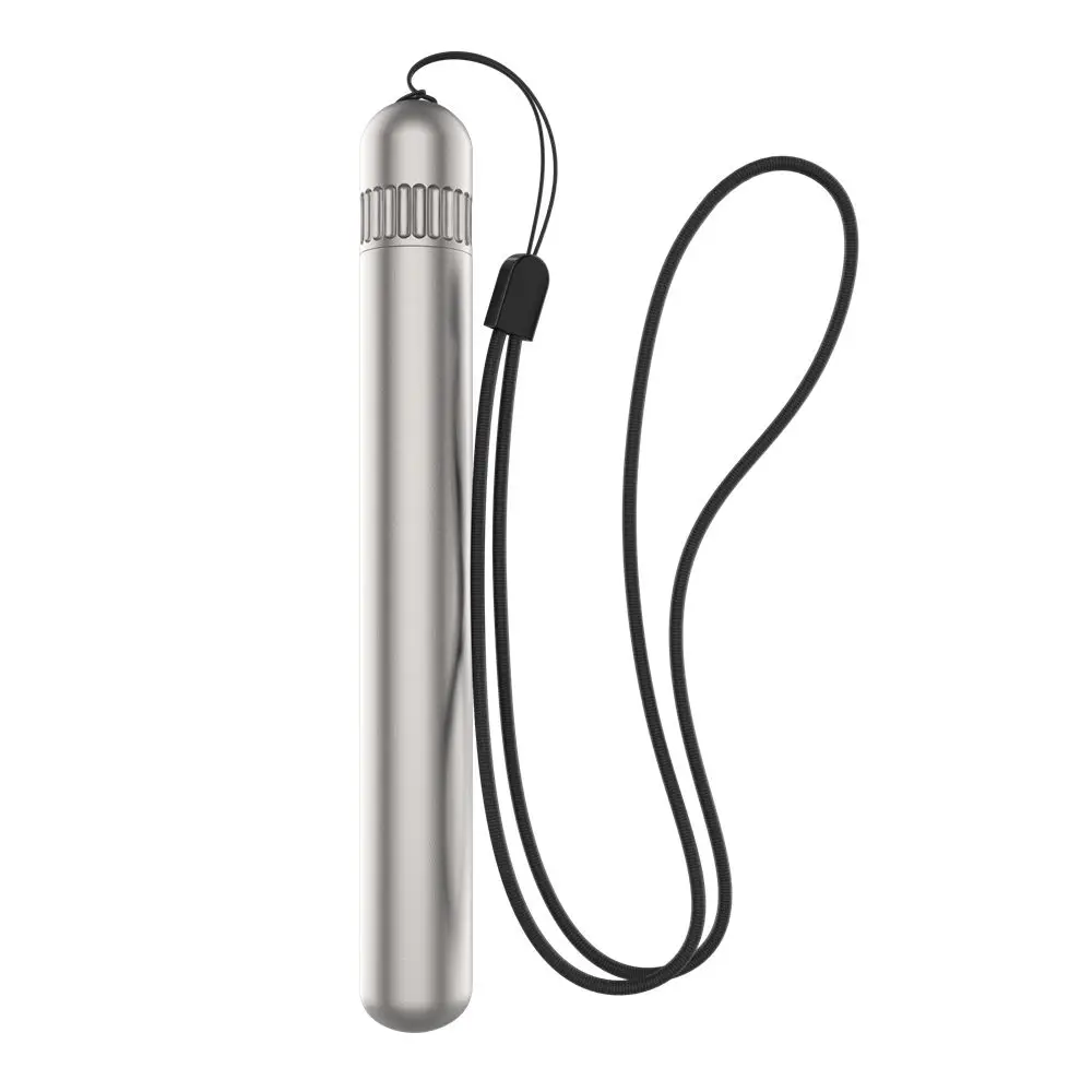 VA Grinder Herb & Spice Tools Smoking Accessories Cigarette Holder Smell proof Pop Top Tube