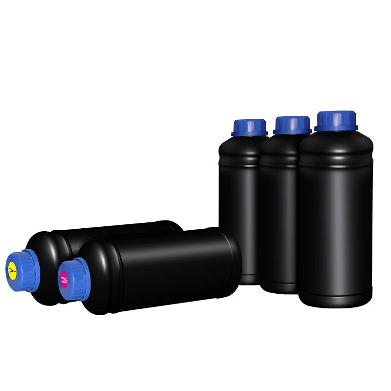 hot sales 1000ml fuji UV ink for Uv curable printer ink