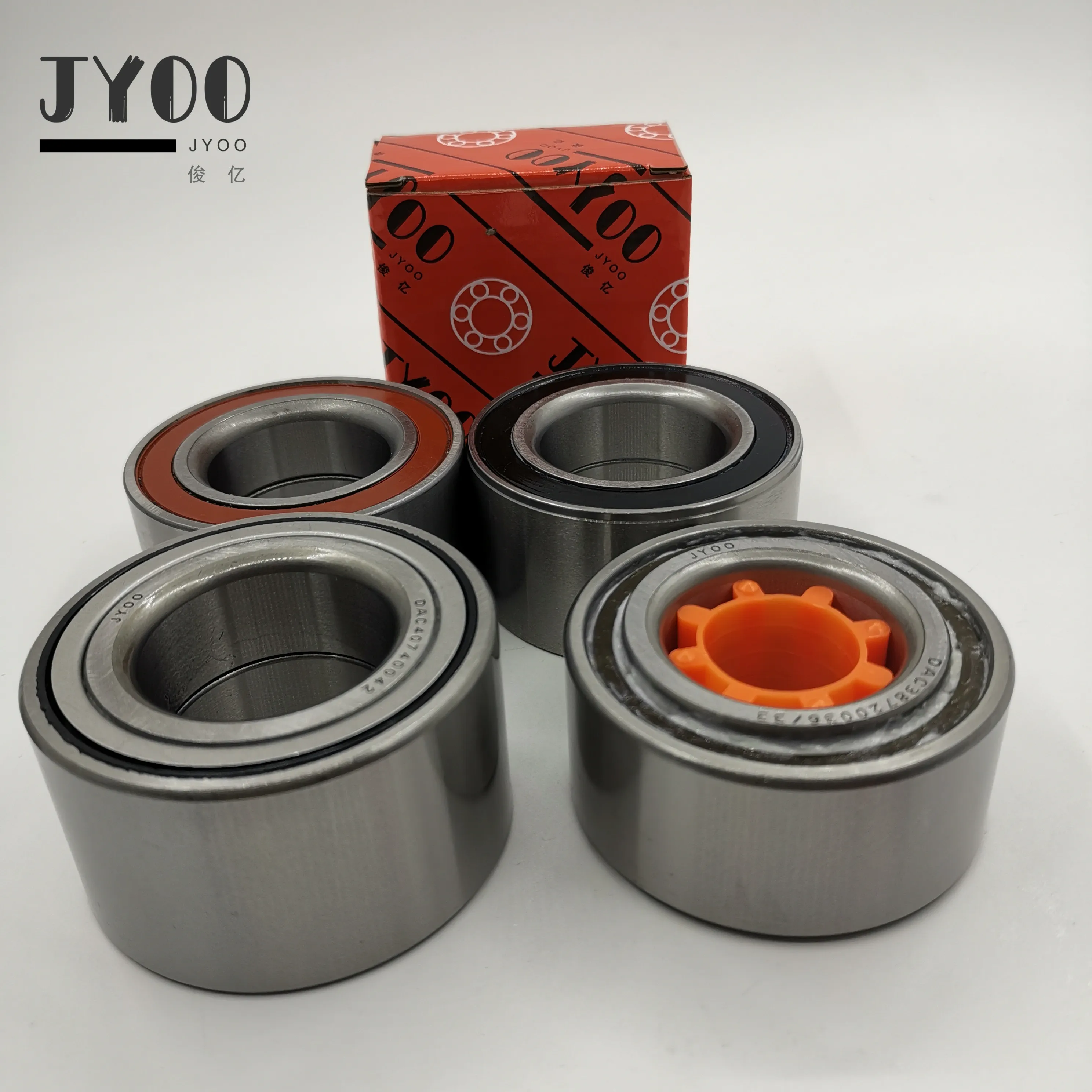 For TOYOTA Corolla Wagon (AWD) 1995-2002 46T080604-1LFTCS37 38x64.03x36/33 wheel bearing VKBA6835 90369-38010 hub bearing