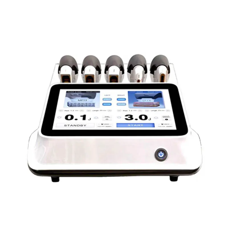 Best Quality High Intensity Focused Ultrasound Mini Hifu 3rd Generation 12d Smas Hifu 11d Best Portable 7d Hifu Machine Price