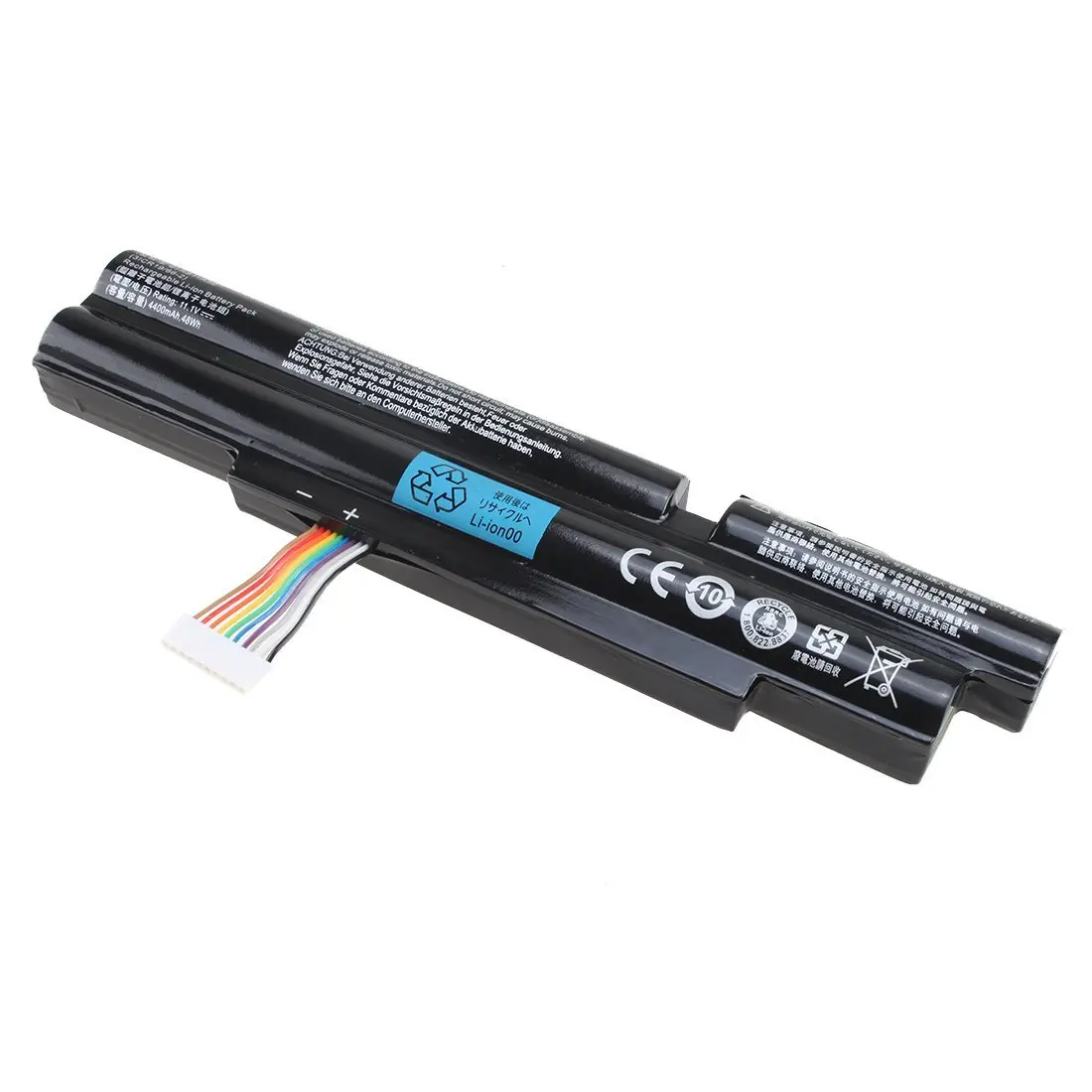 Аккумулятор для ноутбука Acer AC3830 Aspire 3830 4830 4830TG 5830T 11,1 В 48 Втч 4400 мАч