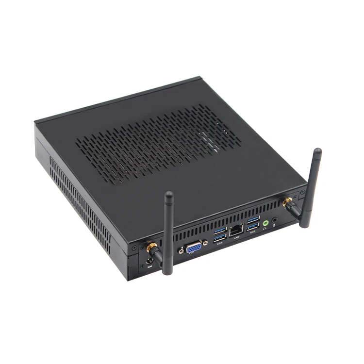 Maxtang Intel N5095/A Mini PC Win 10 Linux  Single Channel SO-DIMM DDR4 16G HDMI VGA M.2 2242/2280 SATA mini pc itx