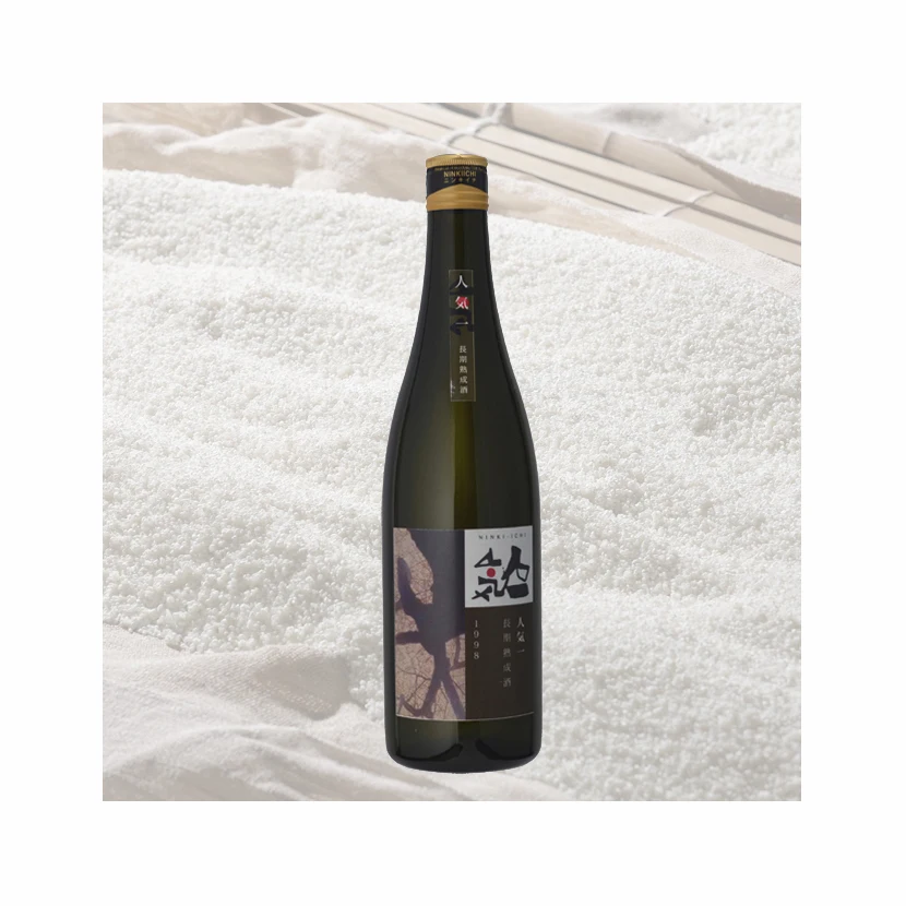 Chouki Jukusei-sake(Aged Sake)1998 alcoholic beverages japan sake kit gift