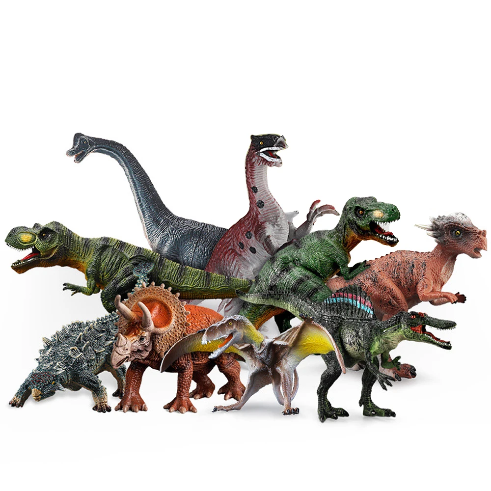 New Arrival Educational Toys Kids Gift Solid Toy Jurassic World Dominion Dinosaur Toy