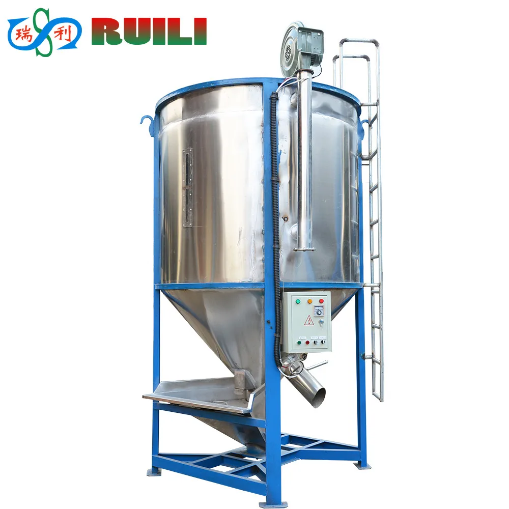 High Speed Small Powder Mixing Machine Lab Ribbon Blender Wet Granule Mixer