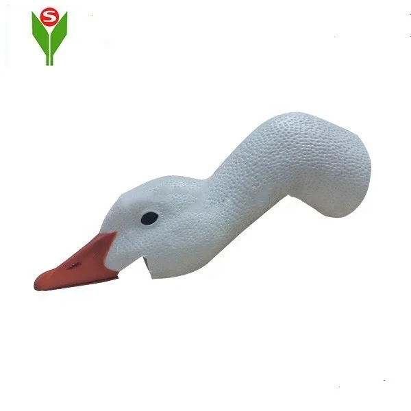 Plastic  Hunting  Goose Decoys Flocked for Hunting