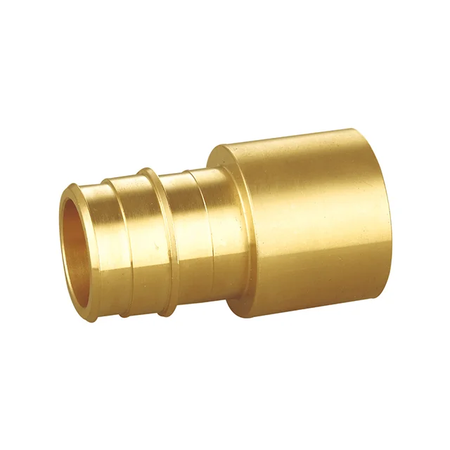 Avonflow North America Lead Free Brass F1960 PexA Adapter Female SWT Fitting With NSF Certificate