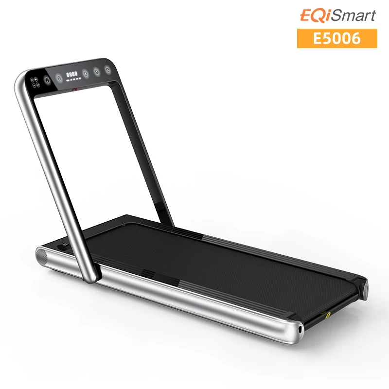 Easy Foldable Electric Home Treadmill Fitness Equipment  Walking Running Mini Treadmill China