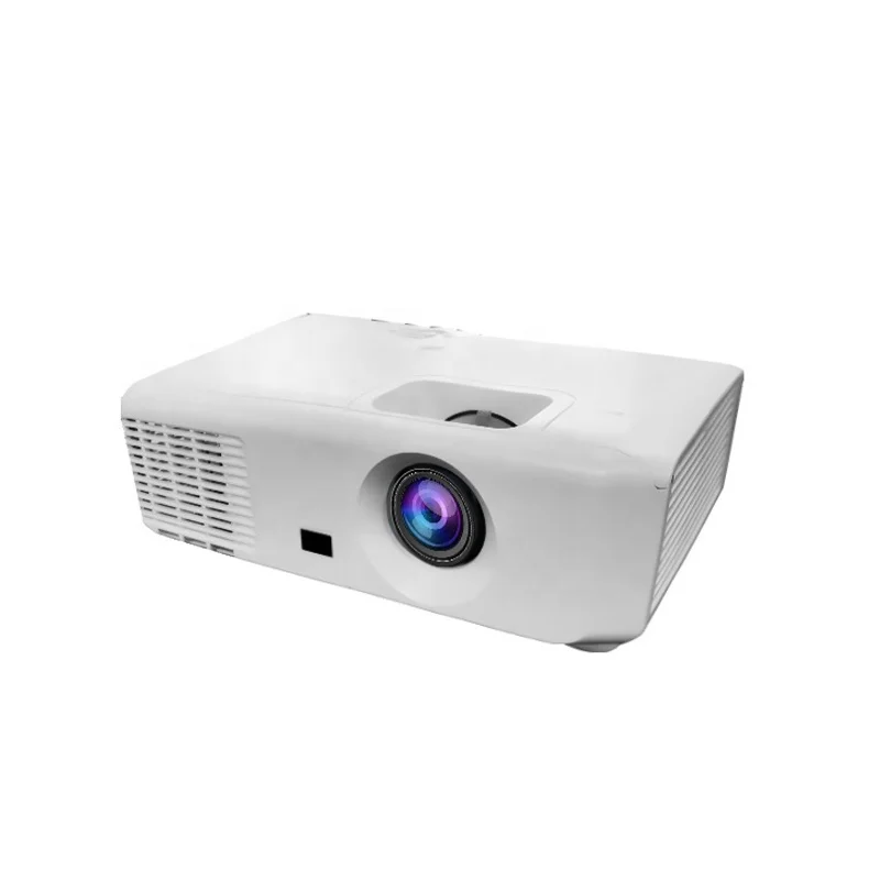 Best Selling 4k Hd High Definition Projector 3d Mapping High Lumens Multimedia Digital Dlp Projector