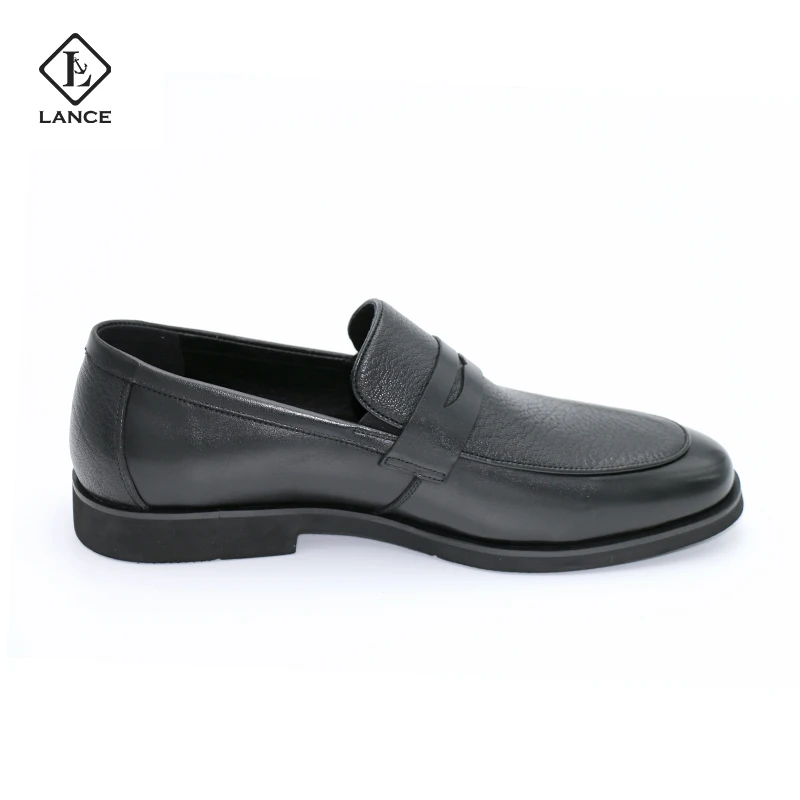 LANCI custom shoes manufacturers luxury designer mens formal wedding dress shoes genuine leather