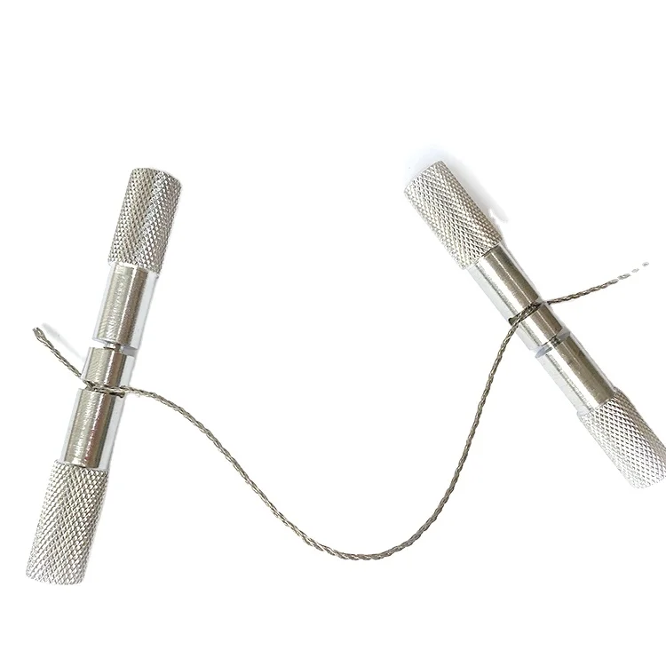 CETTIA KD723 portable animals dehorner machine horn cutter wire saw for cattle calf sheep goat