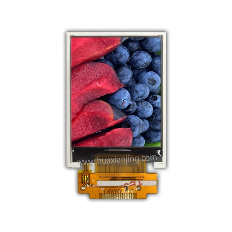 1,77 дюймовый Tft ЖК-дисплей модуль TN 128RGBx160 HD 262K Tft ЖК-модуль для умного дома
