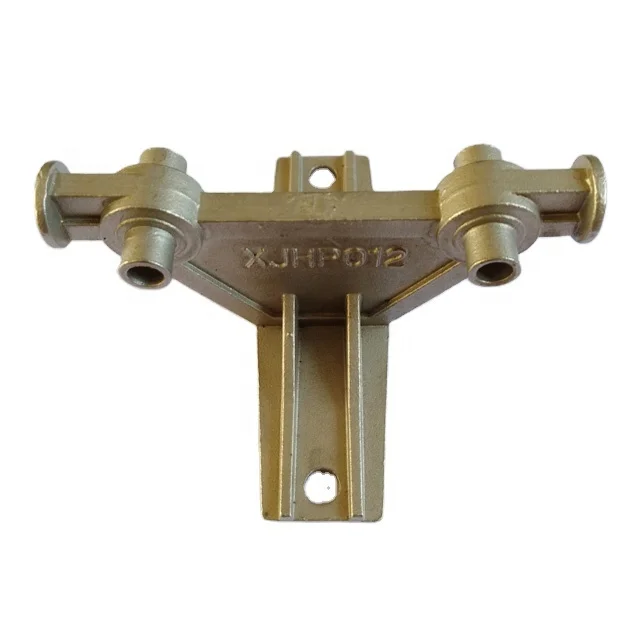 Various Custom Stainless Steel Investment Lost Wax Casting Parts With CNC Machining