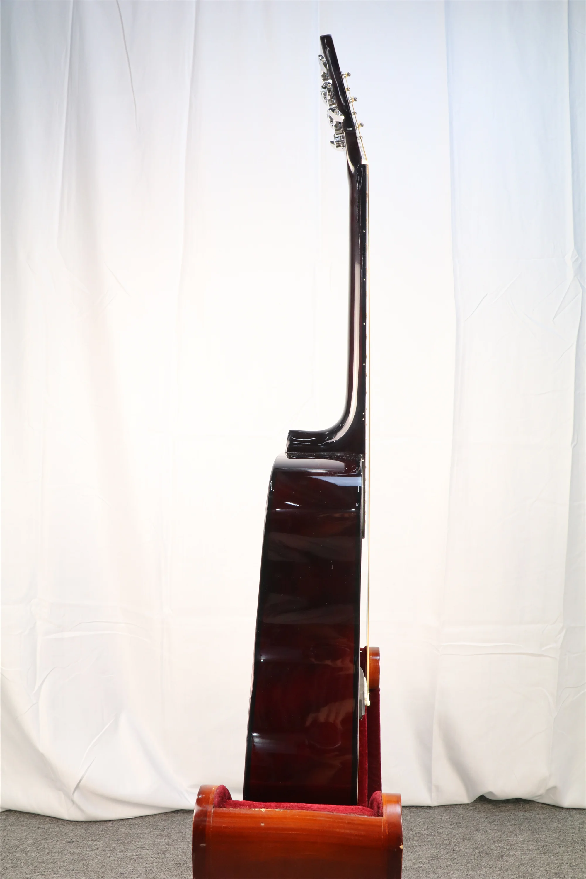 High Quality 41 Inch Professional Acoustic Guitar For Musicians and Beginners