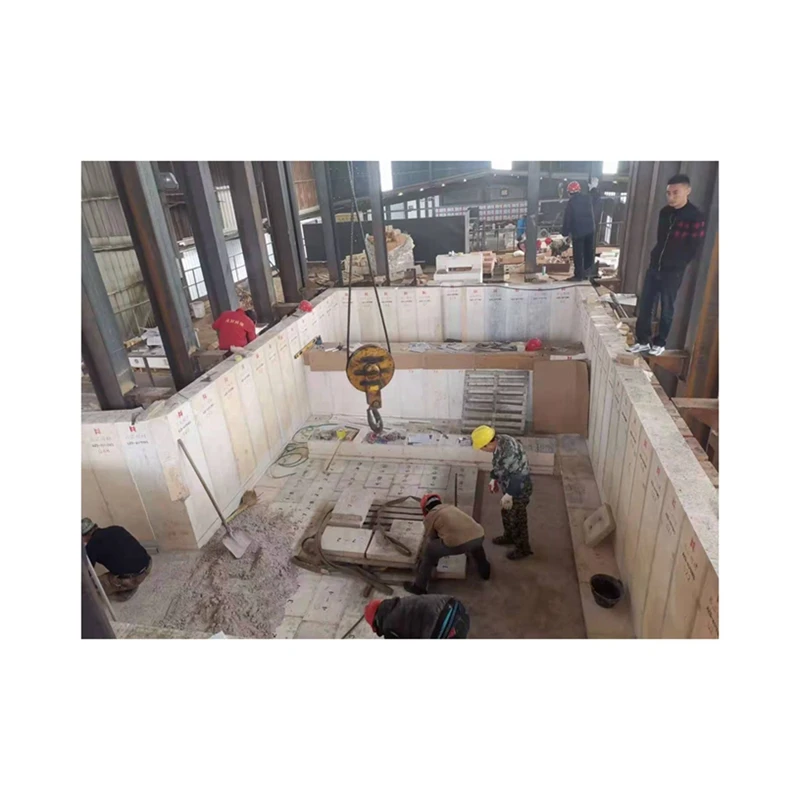 Industrial High Quality Blowing Machine Melting Glass Blowing Industrial Furnace