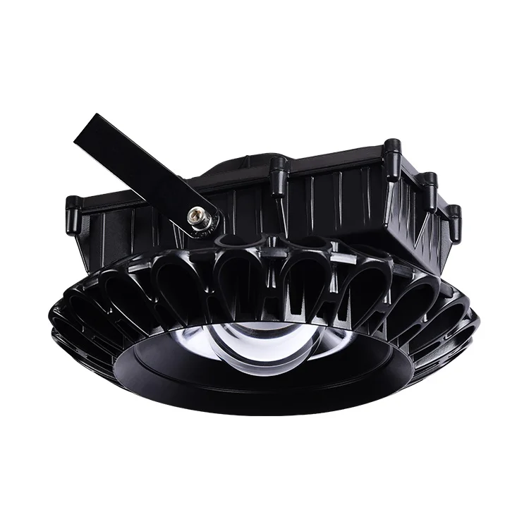 High efficiency high lumen ip65 industrial 30w 50w 70w 100w 150w 200w ufo led high bay