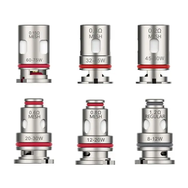  Vaporesso GTX Coil 5 шт. Ом сетка