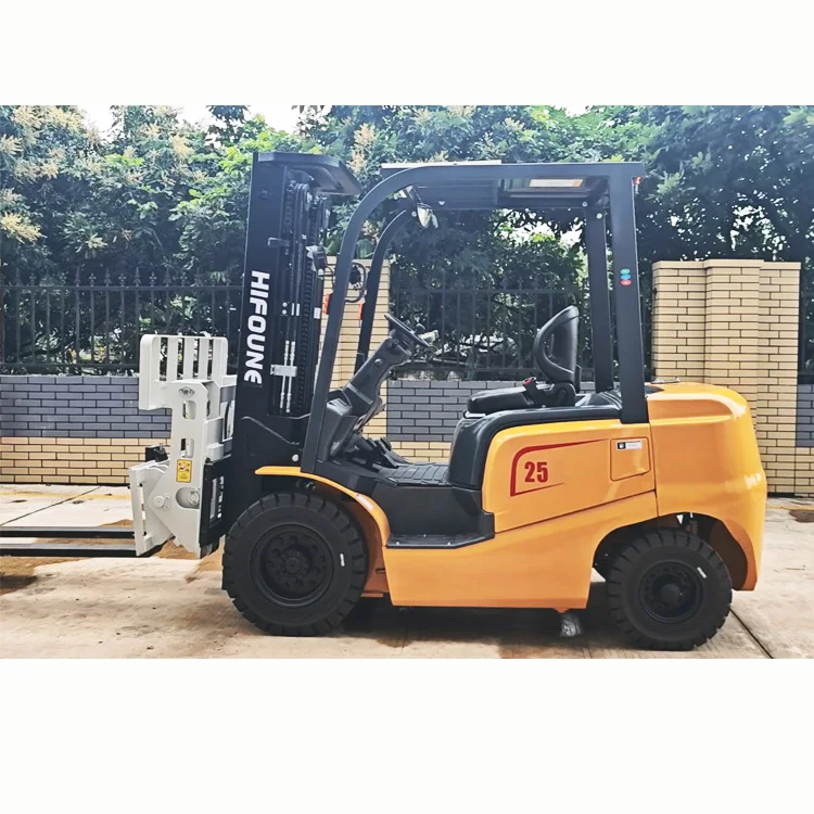new high efficiency 7 meter 3 m lift height 8-10 1,5 2 3ton 3 2-3.5 tons gasoline lpg diesel forklift truck with side loader