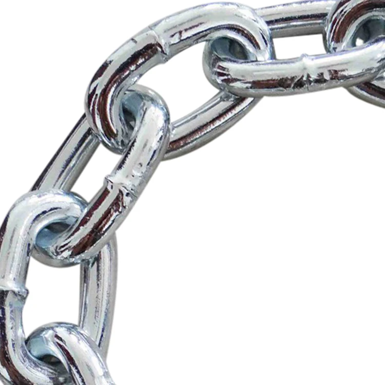 Factory Price  Stainless Steel Short/Long Link Chain with DIN5685A/C