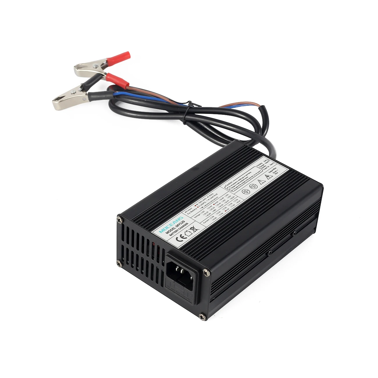  12.6V3A4A5A6A зарядное устройство 12V для литий-ионного аккумулятора в течение 3 секунд изменение языка (11 1 V Lipo/LiMn2O4/LiCoO2 аккумуляторов Quick charge полностью