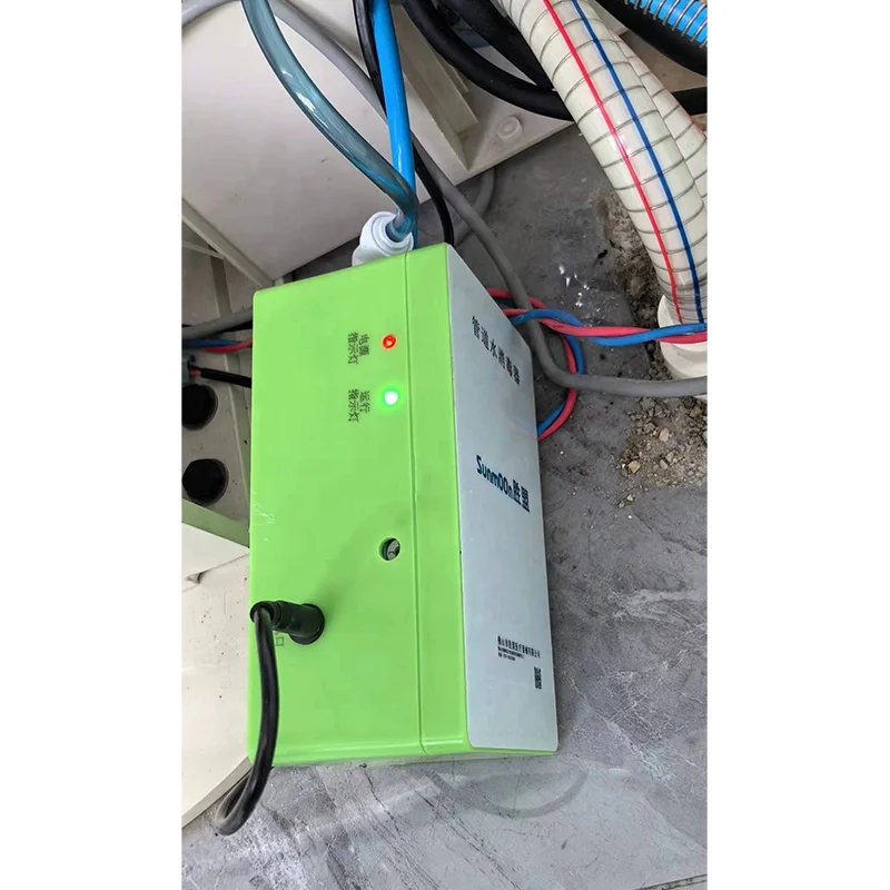 Dental Unit Pipeline Water Sterilizer Parts Waterline Ozone Sterilization Disinfector