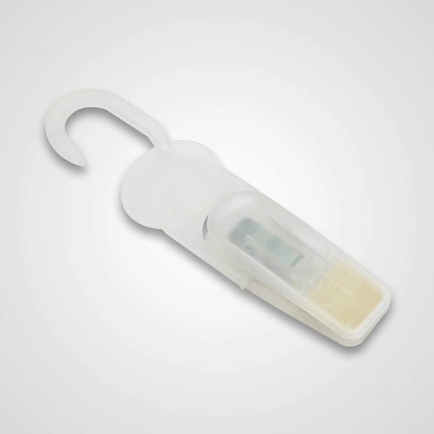 PP plastic boots clip black non-slip shoe hook manufacturers spot black slippers hook HY-5057