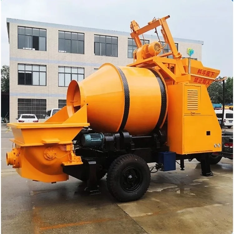 Good quality Concrete Mixer Pump Vacuum Pump