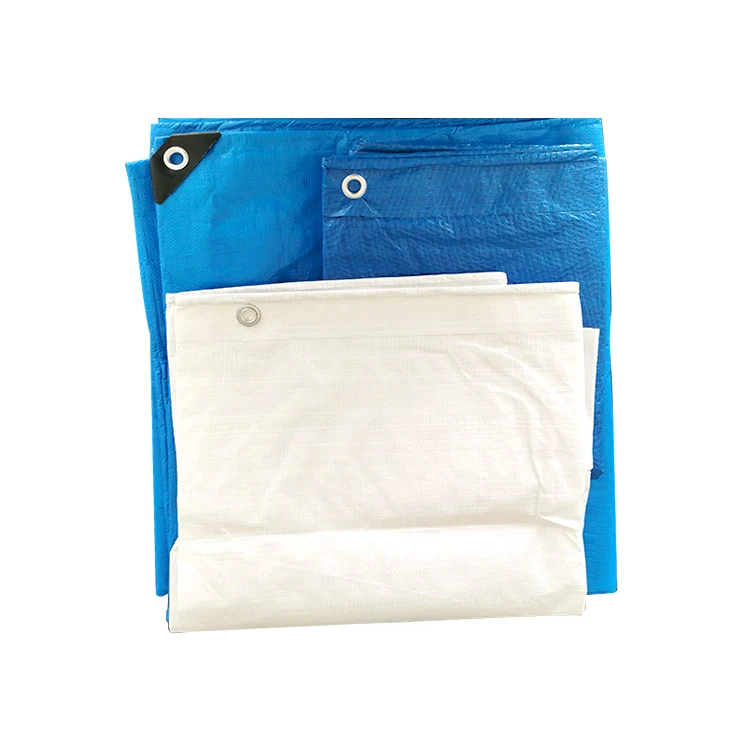 Excellent quality waterproof plastic tarpaulin lona truck cover 200micron heavy duty tarpaulin