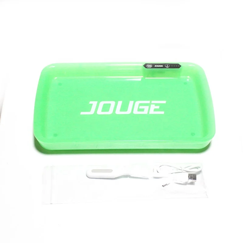 Индивидуальное использование, логотип на заказ, курительная сигара, поднос для травы