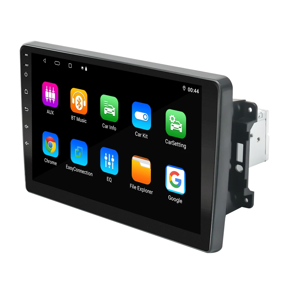 Android DVD Player 10 inch support FM/USB car For Jeep series 2008-2016 stereo radio Android 10.1 car video