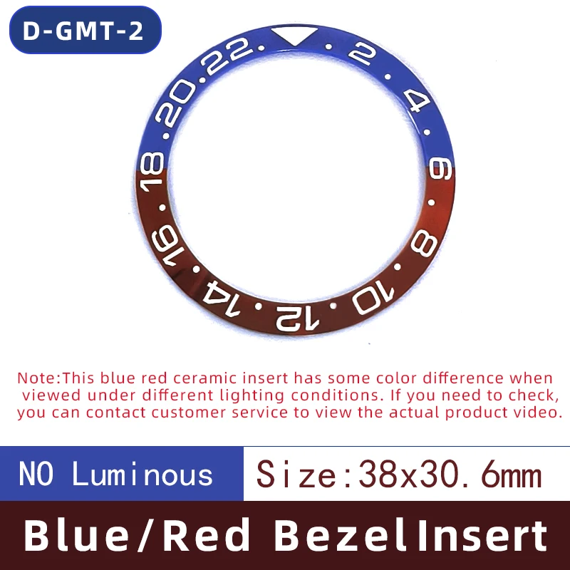 CERAMIC BEZEL Insert  FOR SEIKO Dive Watch  SKX007  SKX007, 009, 011