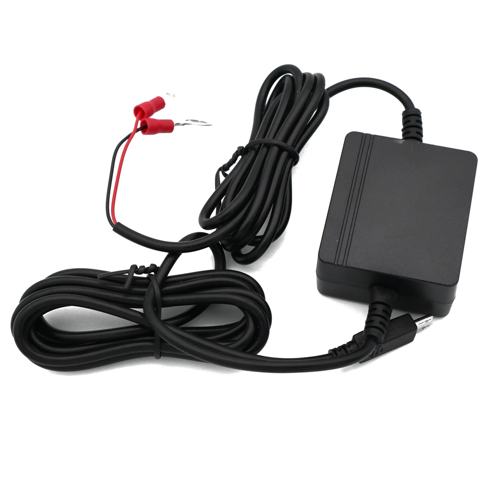 Hard-wired Car Charger DC 12-24V for TKSTAR TK905 tk915 TK905b tk905mini GPS Tracker accessoires TK STAR WINNES Hard Wire TK 905