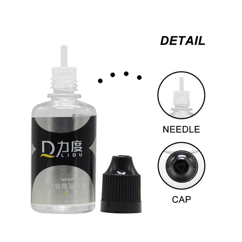 Wholesale Solvent Tape Hair Extension Tool Adhesive Removal Fast Lace Human Wig Glue Remover for Toupee Women