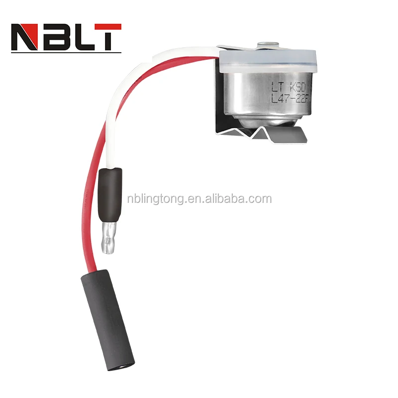 Wholesale PL002 6092A Bimetallic Refrigerator Defrost Thermostat Replacement for Frigidaire Gibson Electrolux