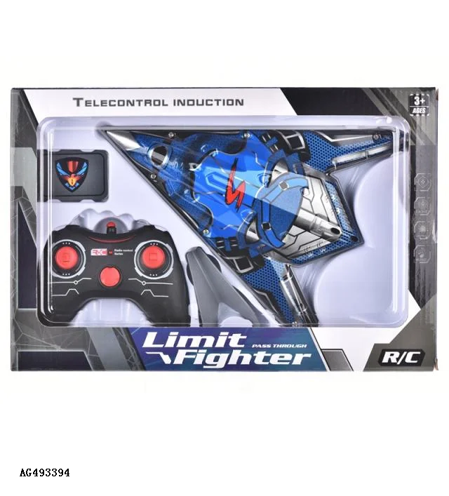 New Product 1:16 Remote Control Plane With 4 Functions For Kids
