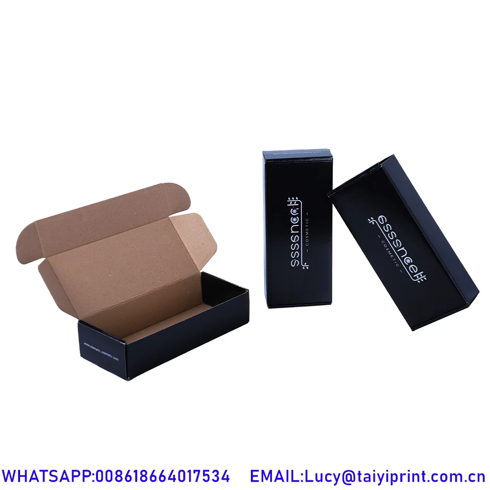 Mobile Phone Accessories Screen Protector Airpods Packing Box Data Cable Tempered Glass Mobile Phone Packing Box