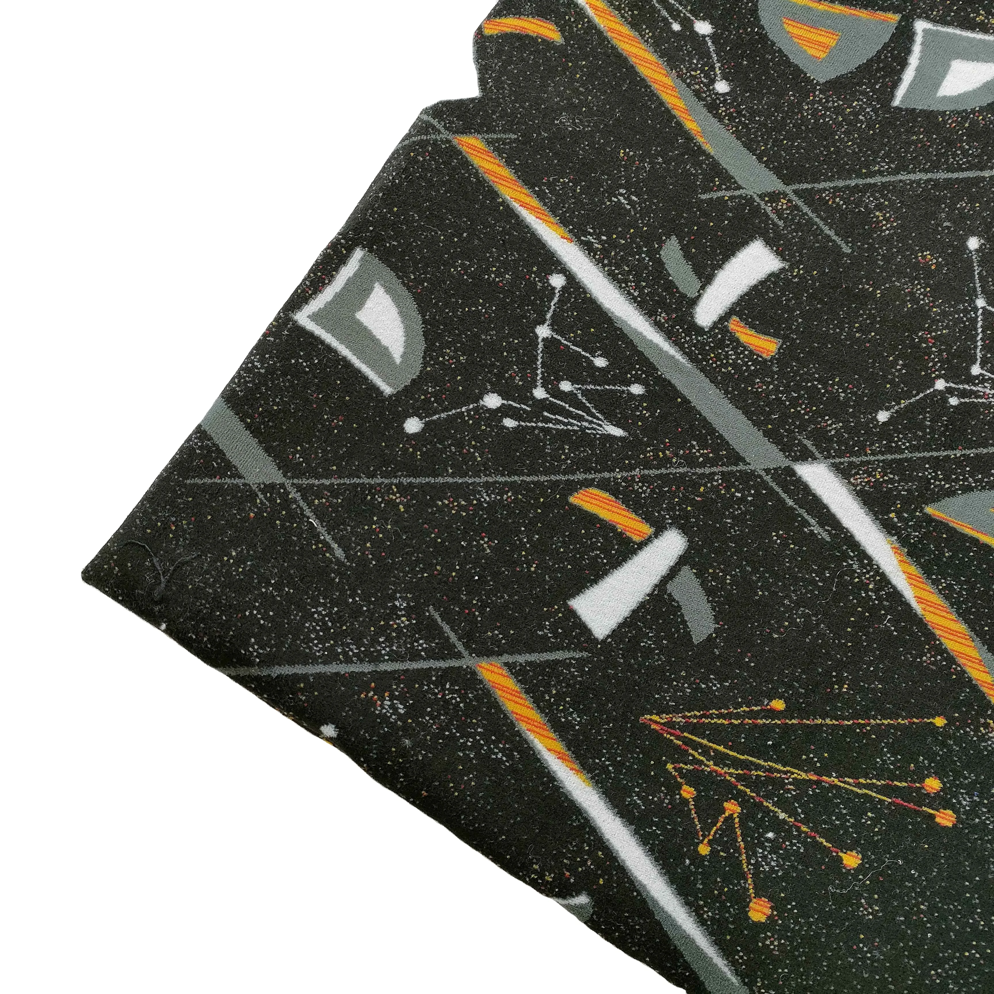 Factory Cheap Price Wholesale and Colorful Jacquard Bus Fabric with Foam for Car Seat/Bus Seat